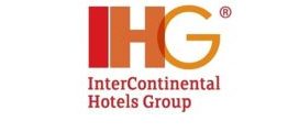 InterContinental Hotels Group logo