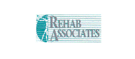 Rehab Associates logo