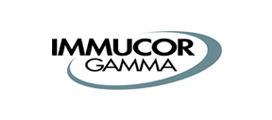 Immucor Gamma logo
