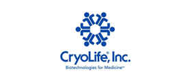 CryoLife logo