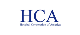 Hospital Corporation of America logo
