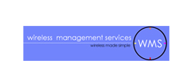 WMS Wireless Management Services logo