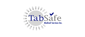 TabSafe Medical Services logo