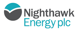 Nighthawk Energy plc logo