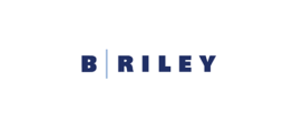 B. Riley logo