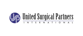 United Surgical Partners International logo