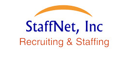 StaffNet, Inc. Recruiting and Staffing logo