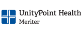 UnityPoint Health Meriter logo